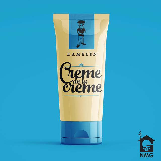 Album cover art for Creme de la Creme