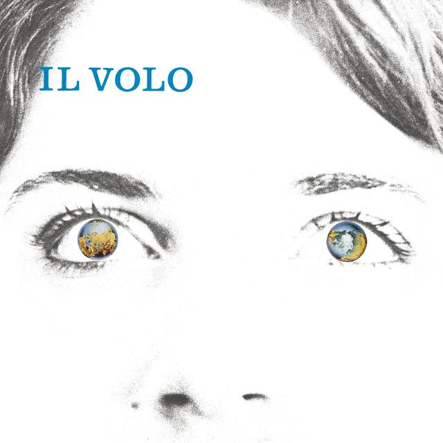 Album cover art for Il Volo