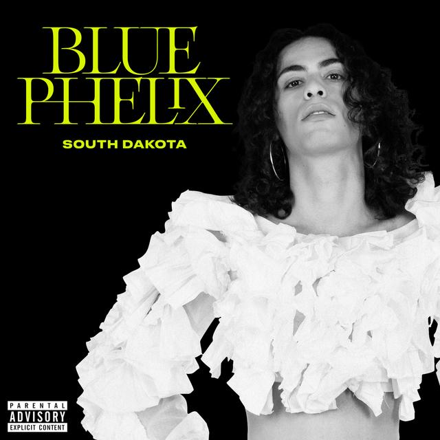 Album cover art for South Dakota