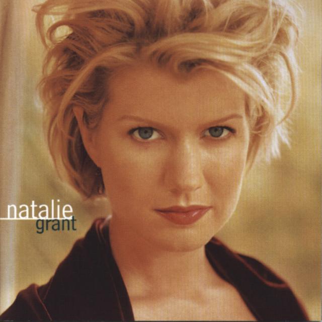 Album cover art for Natalie Grant