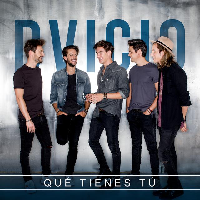 Album cover art for Qué Tienes Tú