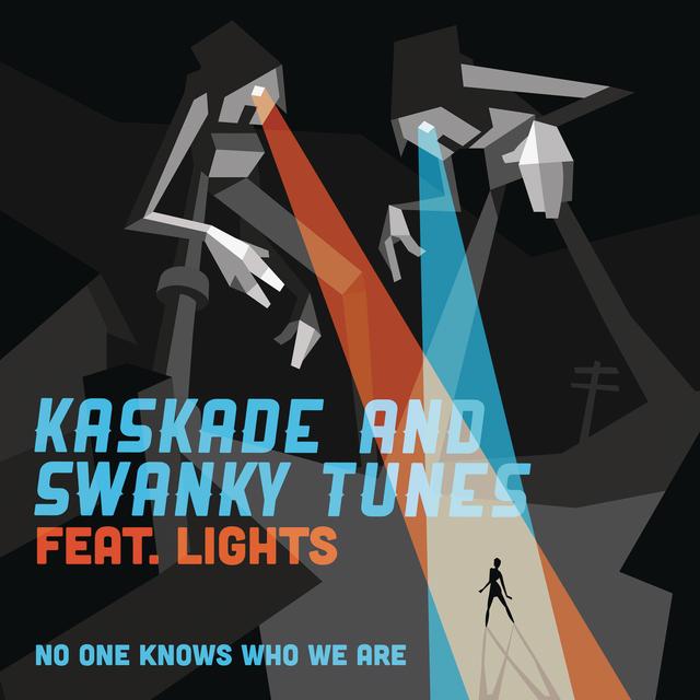 Album cover art for No One Knows Who We Are