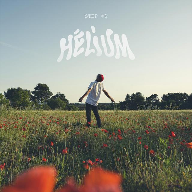 Album cover art for Step #6 - Hélium