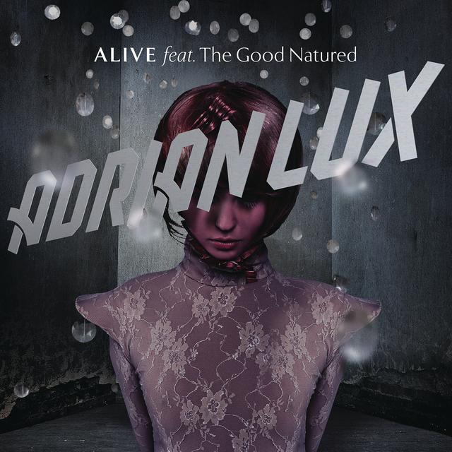 Album cover art for Alive