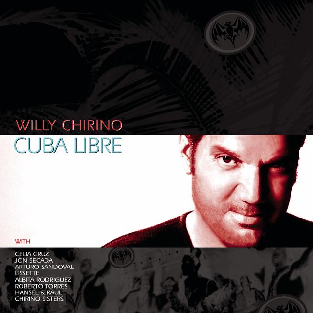 Album cover art for Cuba Libre