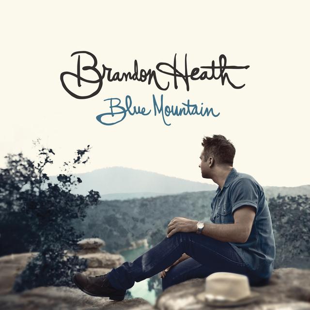 Album cover art for Blue Mountain