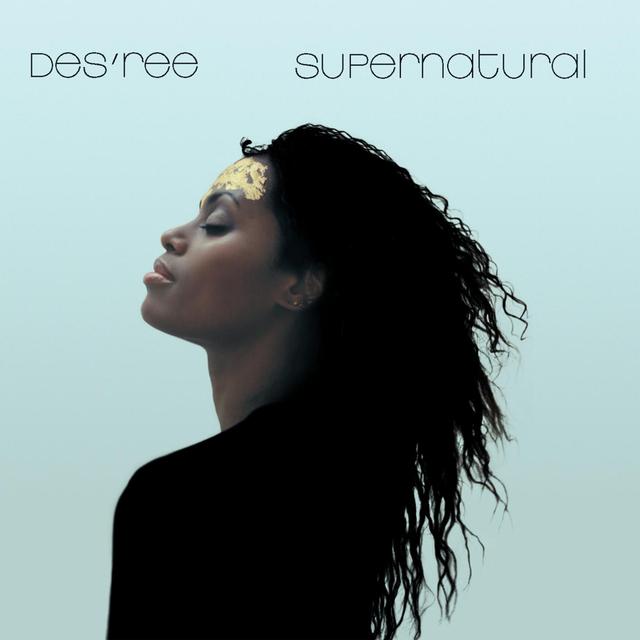 Album cover art for Supernatural