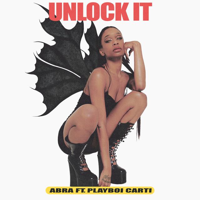 Album cover art for Unlock It