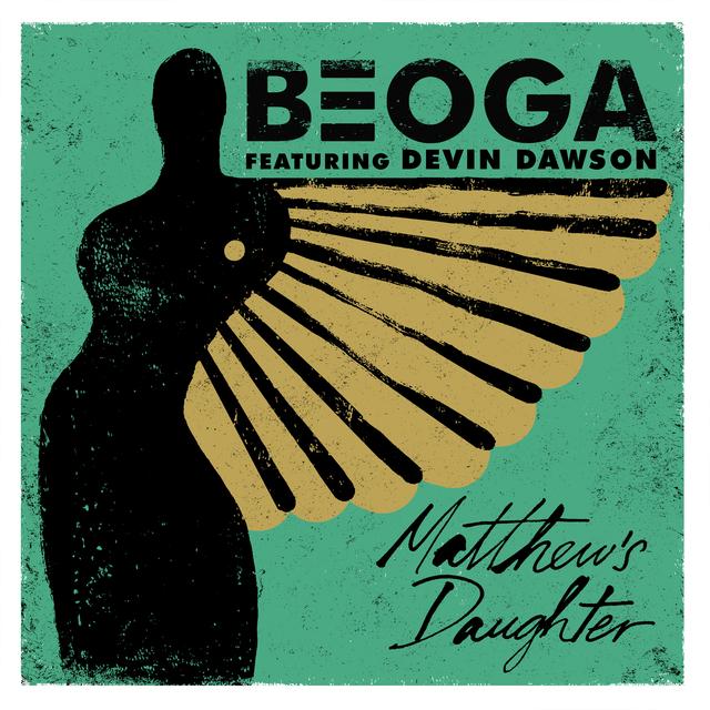 Album cover art for Matthew's Daughter