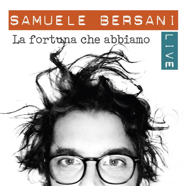 Album cover art for La Fortuna Che Abbiamo