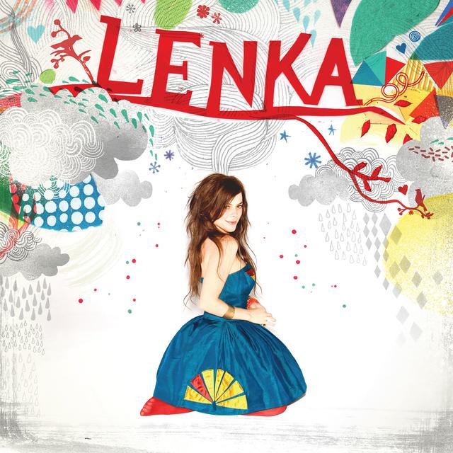 Album cover art for Lenka