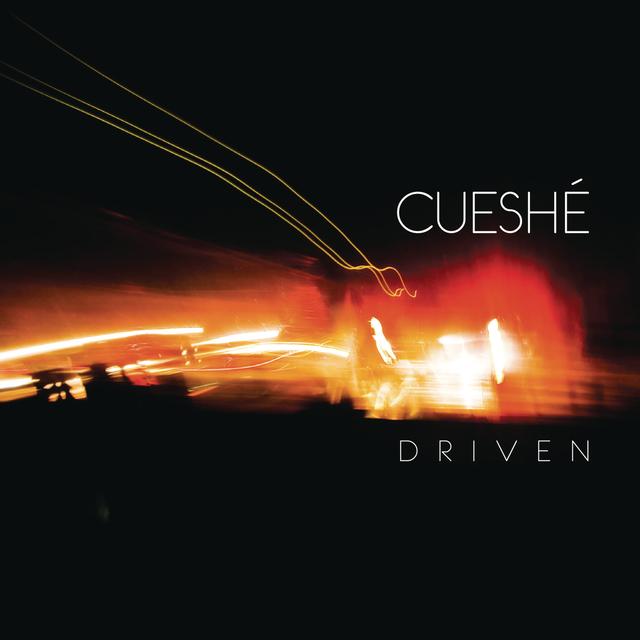 Album cover art for Driven