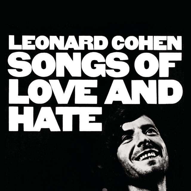 Album cover art for Songs of Love and Hate