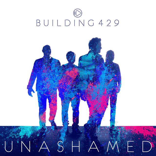 Album cover art for Unashamed