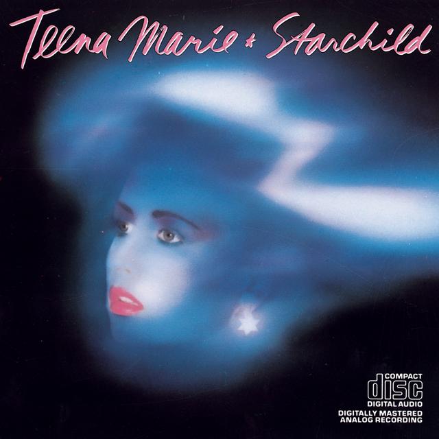 Album cover art for Starchild