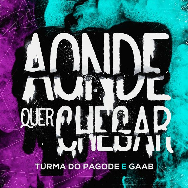 Album cover art for Aonde Quer Chegar