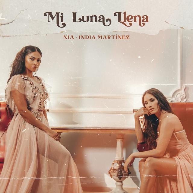 Album cover art for Mi Luna Llena - Single