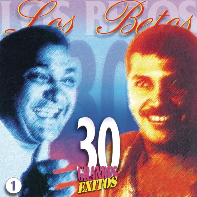 Album cover art for 30 Grandes Exitos