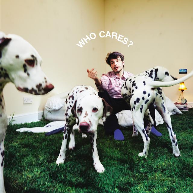 Album cover art for Who Cares?