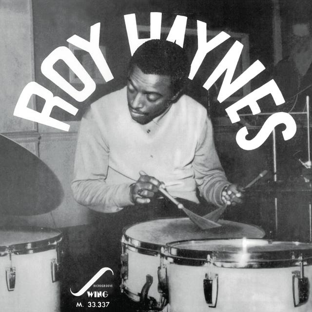 Album cover art for Roy Haynes Modern Group