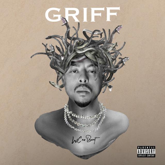 Album cover art for GRIFF