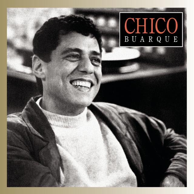 Album cover art for Chico Buarque