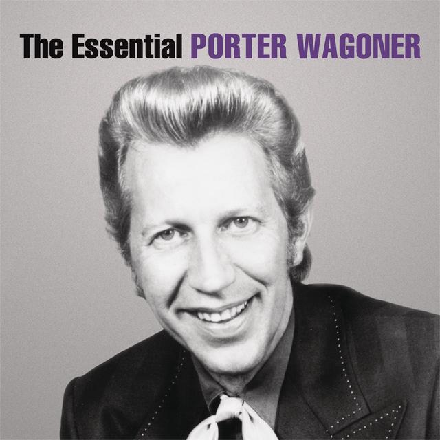 Album cover art for The Essential Porter And Dolly