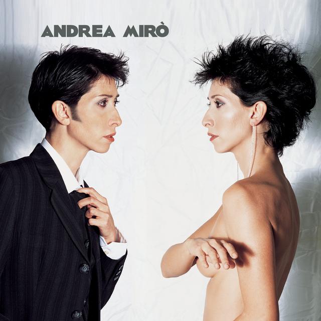 Album cover art for Andrea Mirò