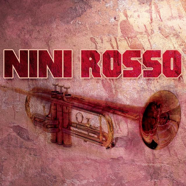 Album cover art for Nini Rosso