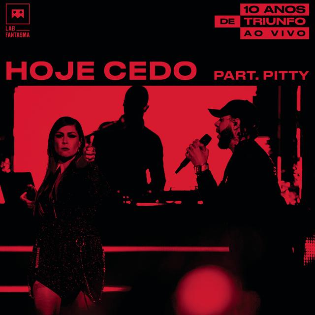 Album cover art for Hoje Cedo