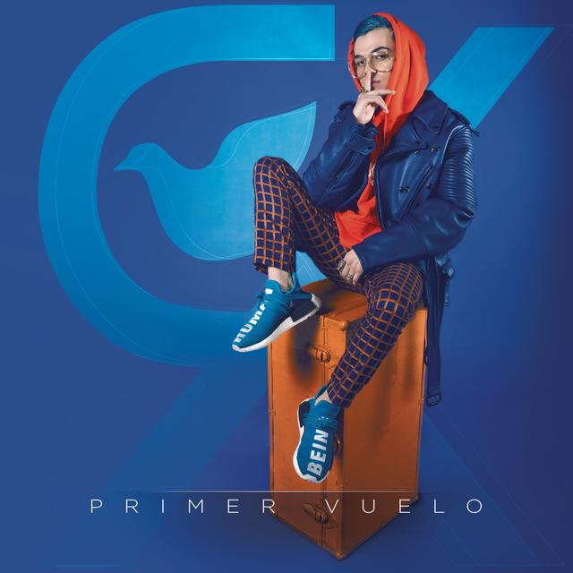 Album cover art for Primer Vuelo