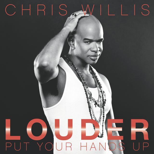 Album cover art for Louder (put Your Hands Up) Remixes