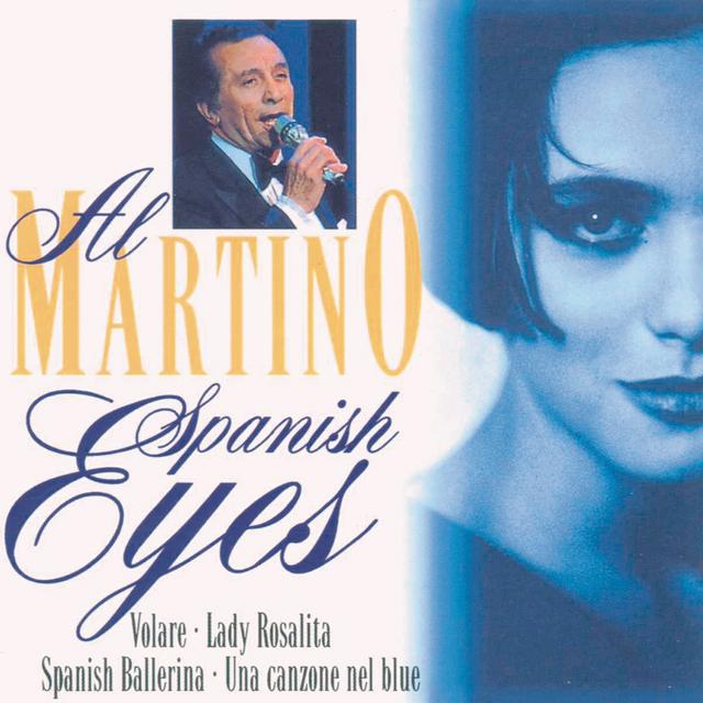 Album cover art for Spanish Eyes