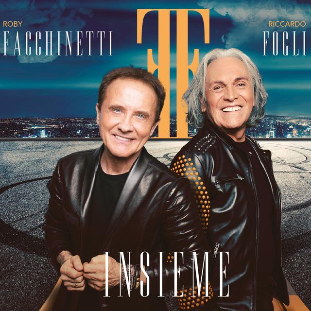 Album cover art for Insieme