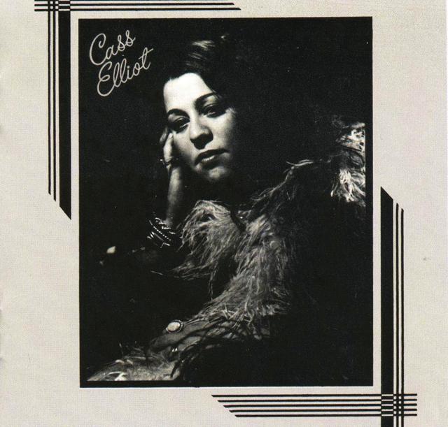 Album cover art for Cass Elliot (With Bonus Tracks)