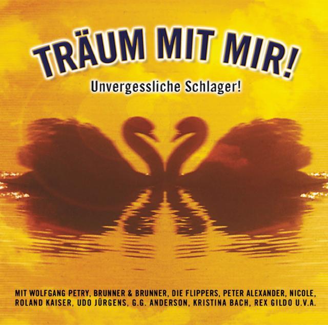 Album cover art for Träum Mit Mir