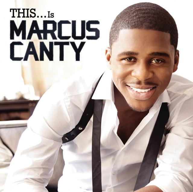 Album cover art for This...is Marcus Canty