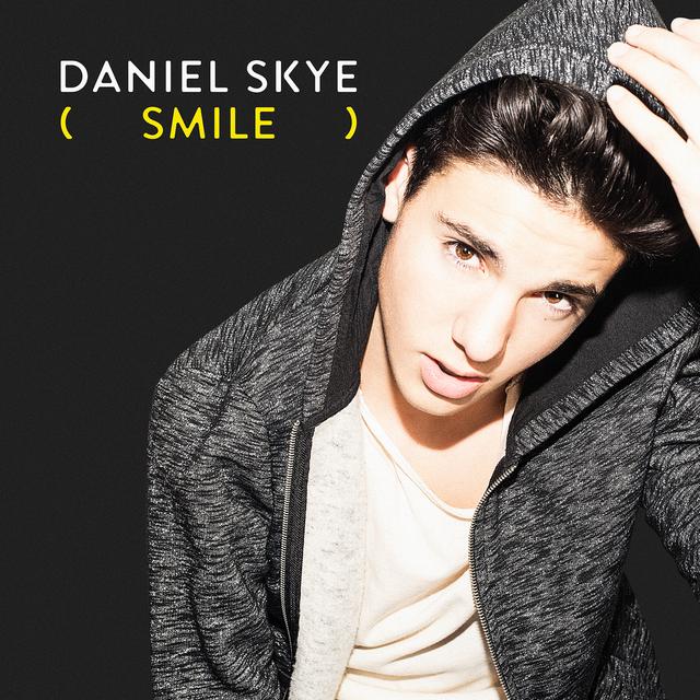 Album cover art for Smile