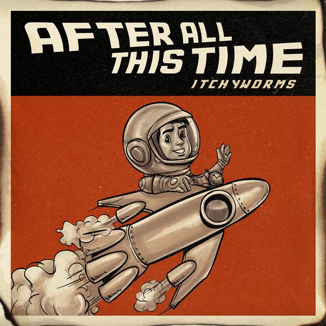 Album cover art for After All This Time