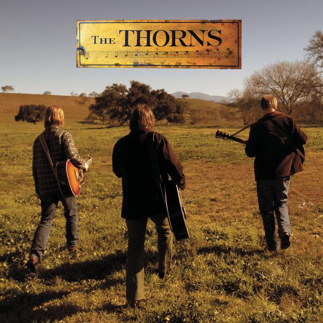 Album cover art for Thorns