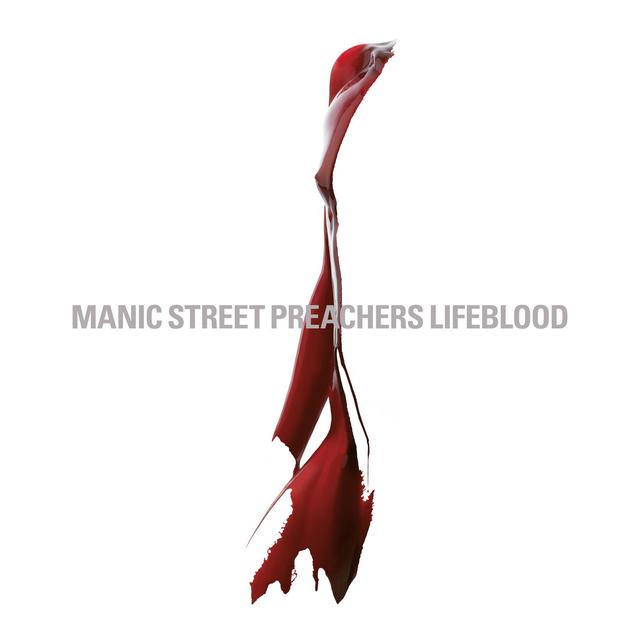 Album cover art for Lifeblood