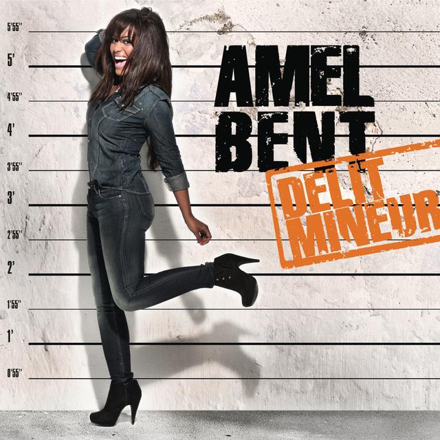 Album cover art for Délit Mineur