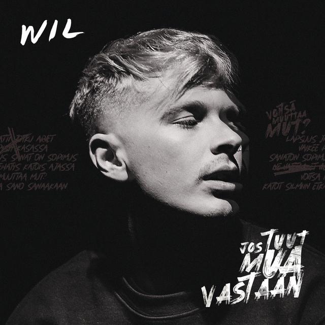 Album cover art for Jos tuut mua vastaan