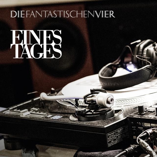 Album cover art for Eines Tages