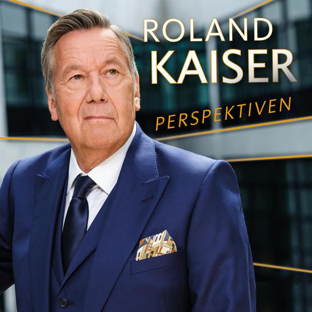 Album cover art for Perspektiven