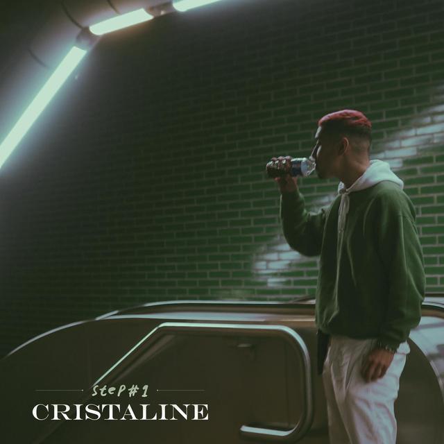 Album cover art for Step #1 - Cristaline