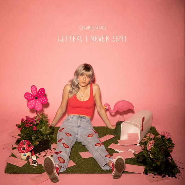 Album cover art for Letters I Never Sent