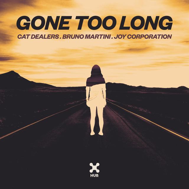 Album cover art for Gone Too Long