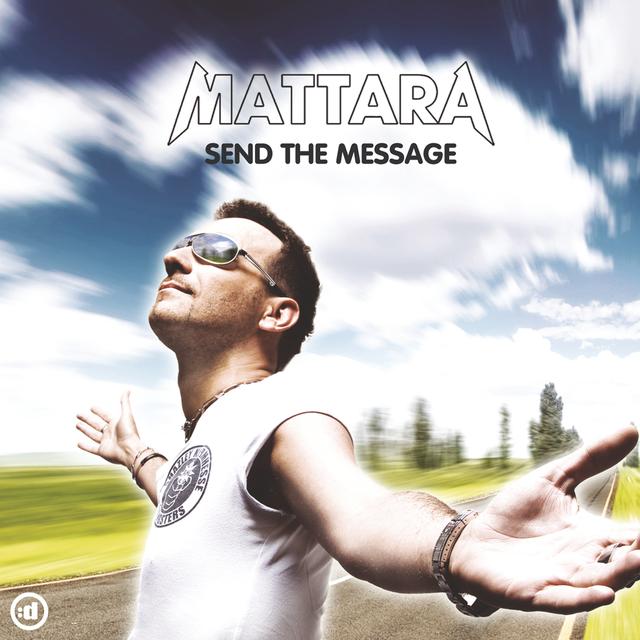 Album cover art for Send the message