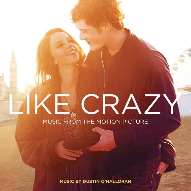 Album cover art for Like Crazy